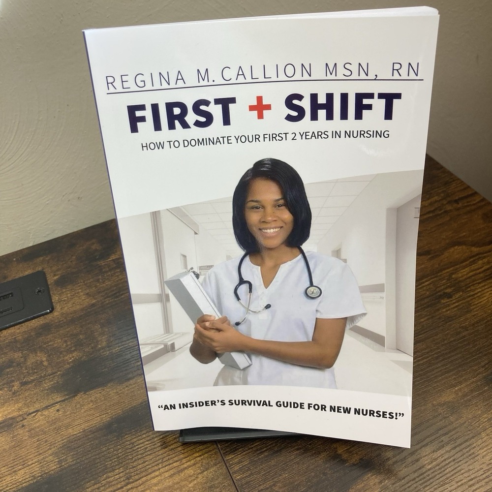 FIRST SHIFT | How to‎ Dominate Your First 2 Years in Nursing